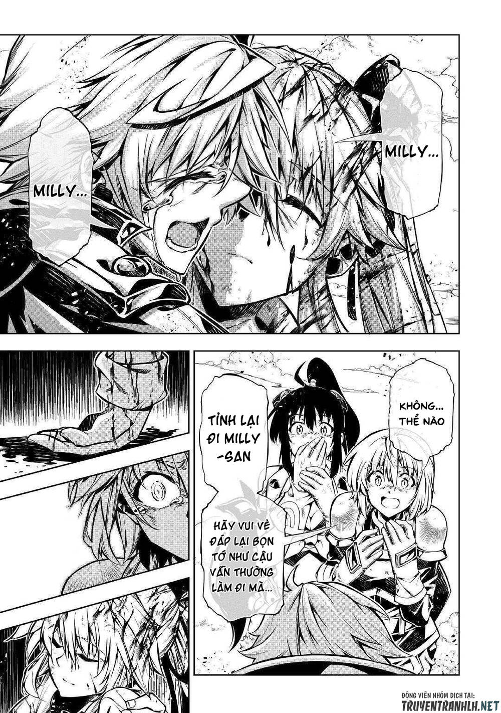Kouritsu Kuriya Madoushi, Dani No Jinsei De Madou O Kiwameru Chapter 49 - 6