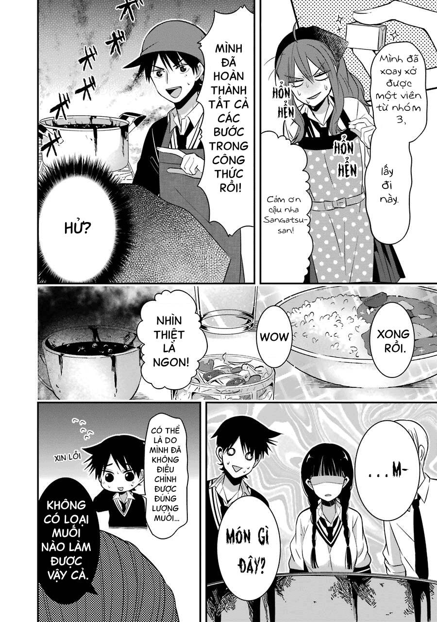 Sangatsu Wa Ore-Sama Ni Narimasu Chapter 6 - 11