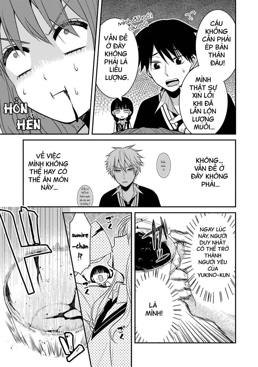 Sangatsu Wa Ore-Sama Ni Narimasu Chapter 6 - 14