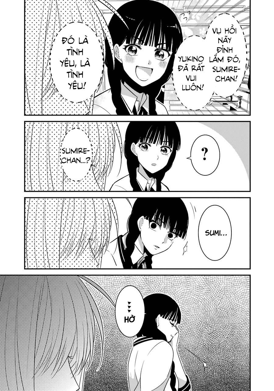 Sangatsu Wa Ore-Sama Ni Narimasu Chapter 6 - 16