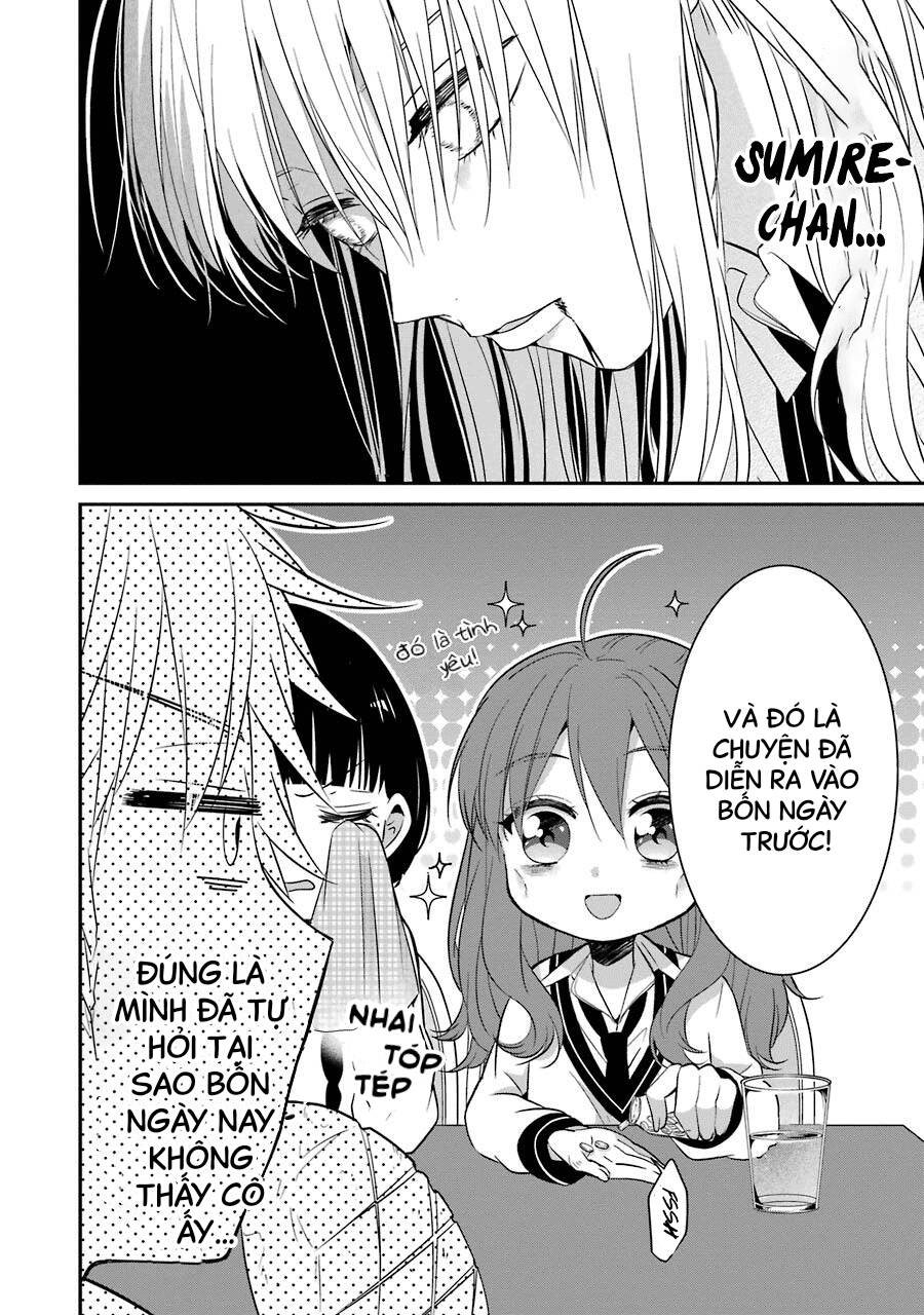 Sangatsu Wa Ore-Sama Ni Narimasu Chapter 6 - 17