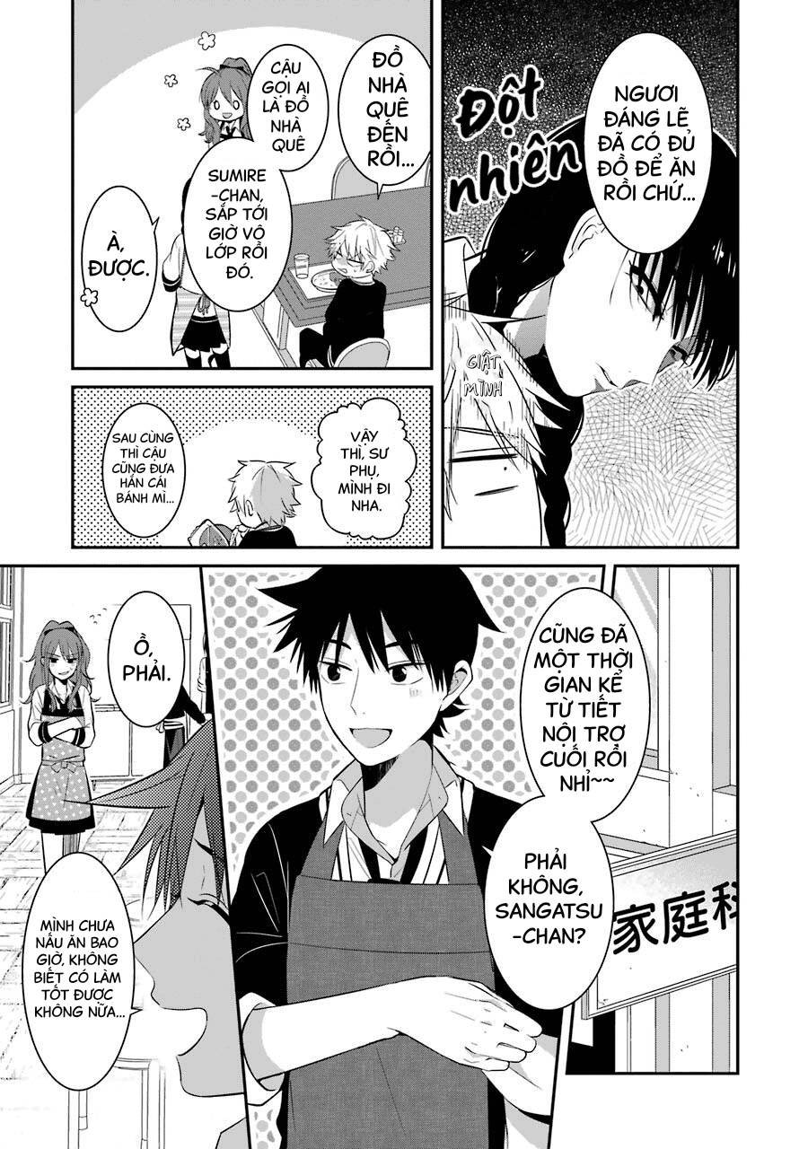 Sangatsu Wa Ore-Sama Ni Narimasu Chapter 6 - 6