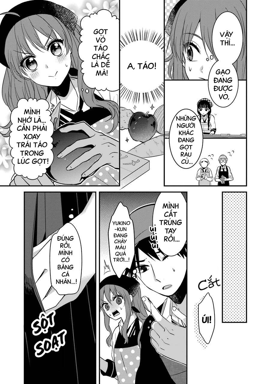 Sangatsu Wa Ore-Sama Ni Narimasu Chapter 6 - 8