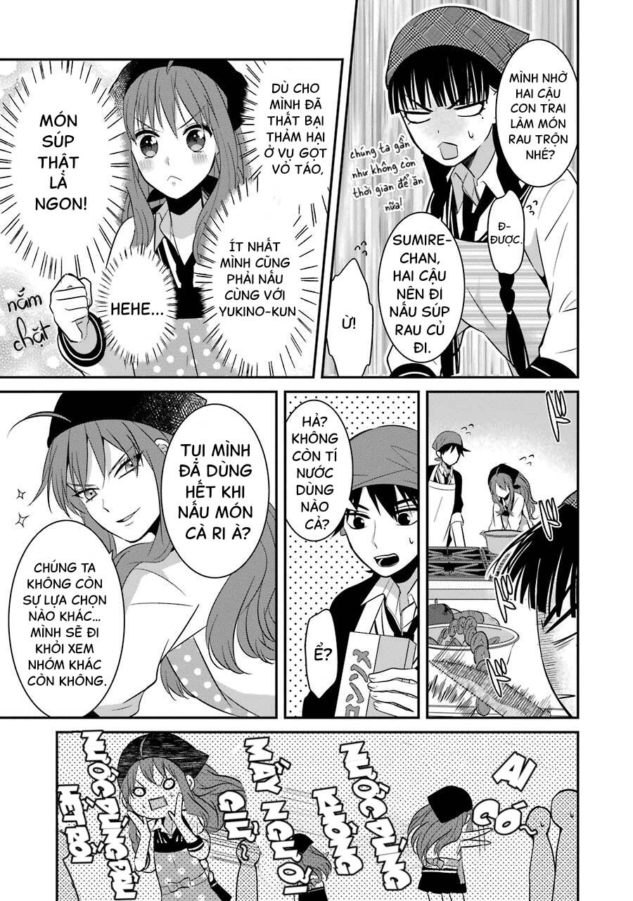 Sangatsu Wa Ore-Sama Ni Narimasu Chapter 6 - 10