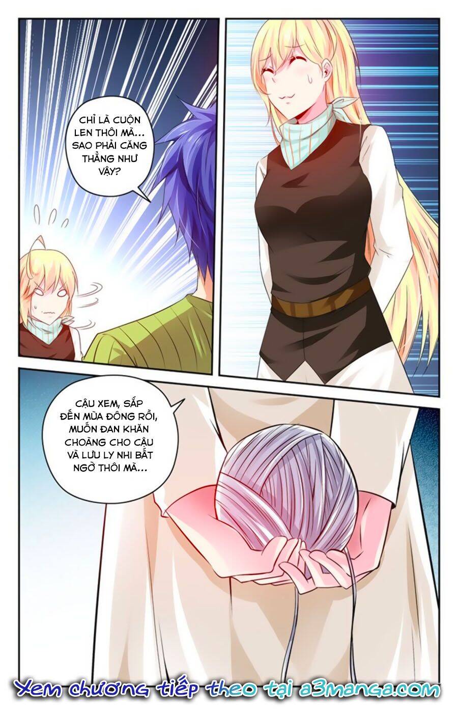 Mật Ngọt Cấm Kỵ Chapter 123 - 8