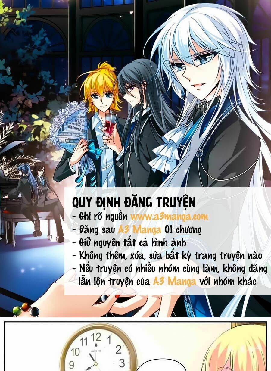 Mật Ngọt Cấm Kỵ Chapter 20 - 1