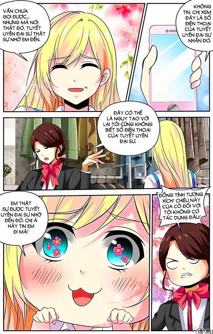 Mật Ngọt Cấm Kỵ Chapter 20 - 7