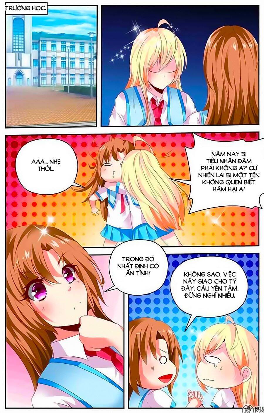Mật Ngọt Cấm Kỵ Chapter 25 - 6
