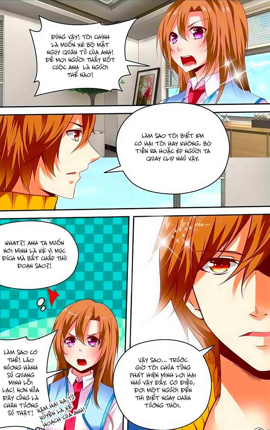 Mật Ngọt Cấm Kỵ Chapter 27 - 2