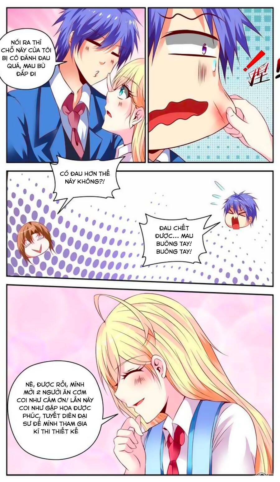 Mật Ngọt Cấm Kỵ Chapter 40 - 6