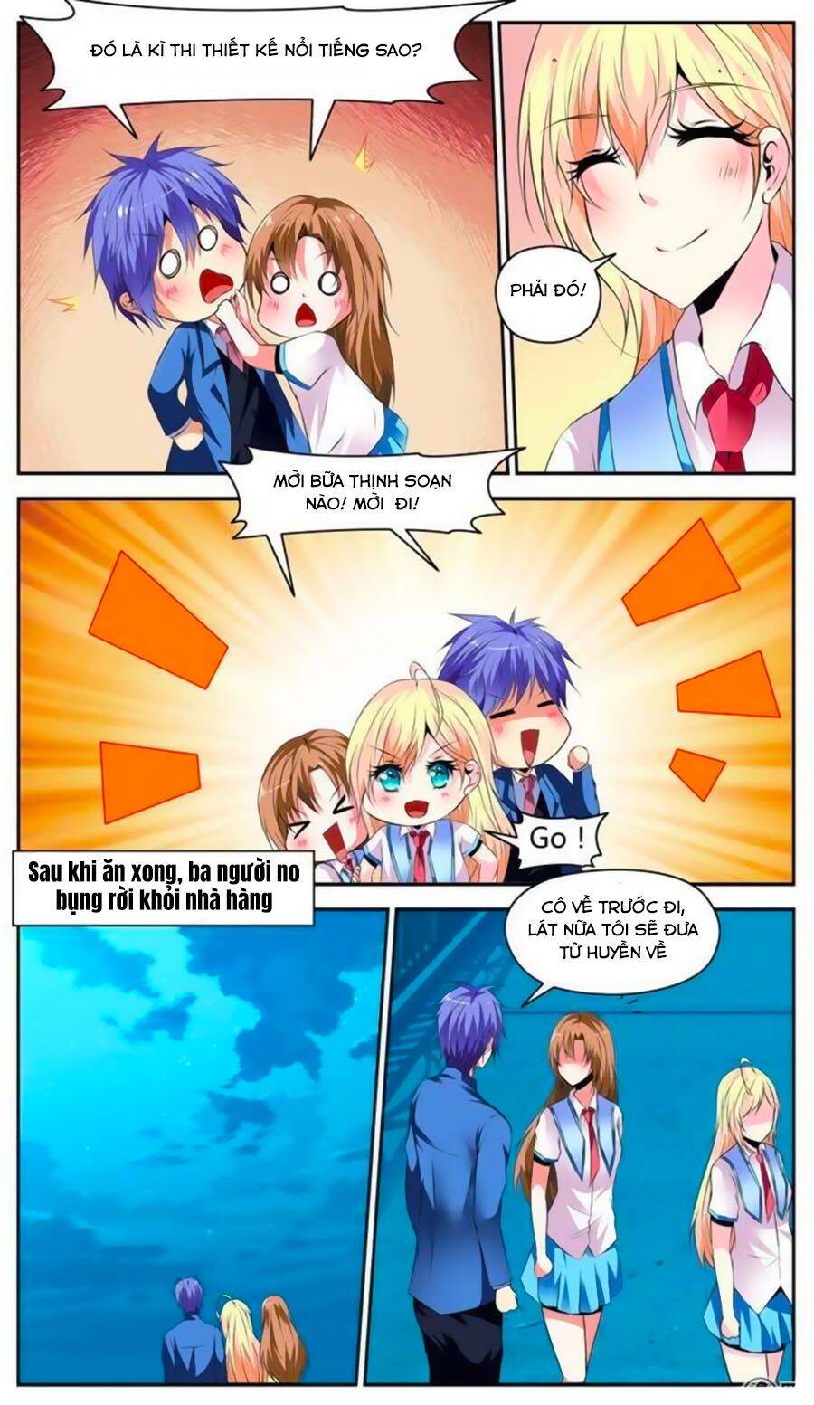 Mật Ngọt Cấm Kỵ Chapter 40 - 7