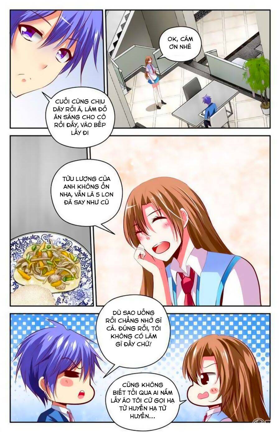 Mật Ngọt Cấm Kỵ Chapter 43 - 4