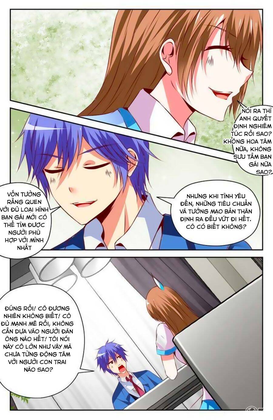 Mật Ngọt Cấm Kỵ Chapter 43 - 5