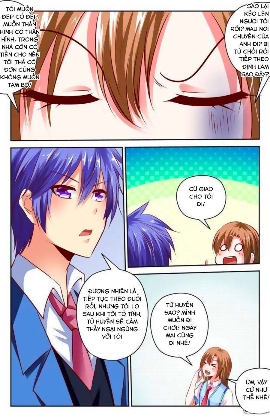 Mật Ngọt Cấm Kỵ Chapter 43 - 6