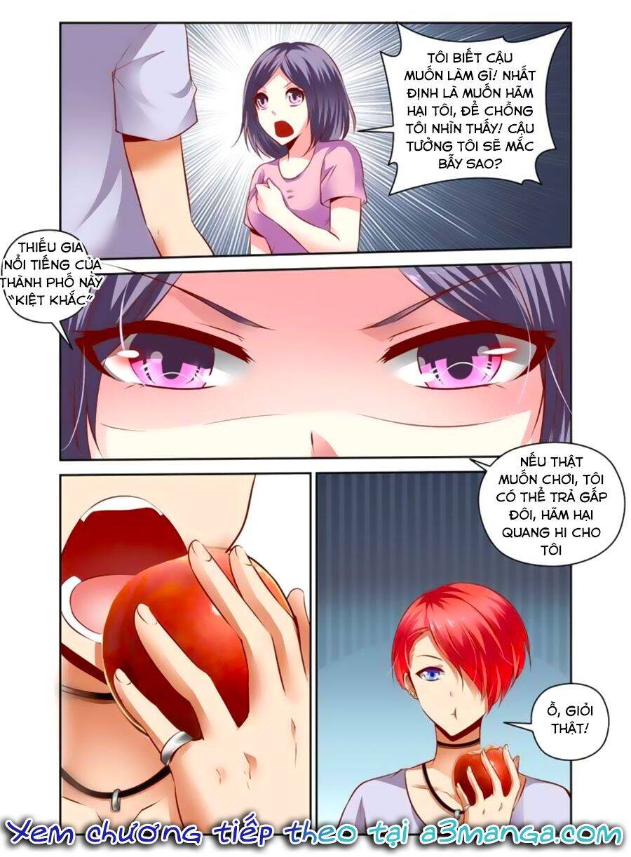 Mật Ngọt Cấm Kỵ Chapter 45 - 8