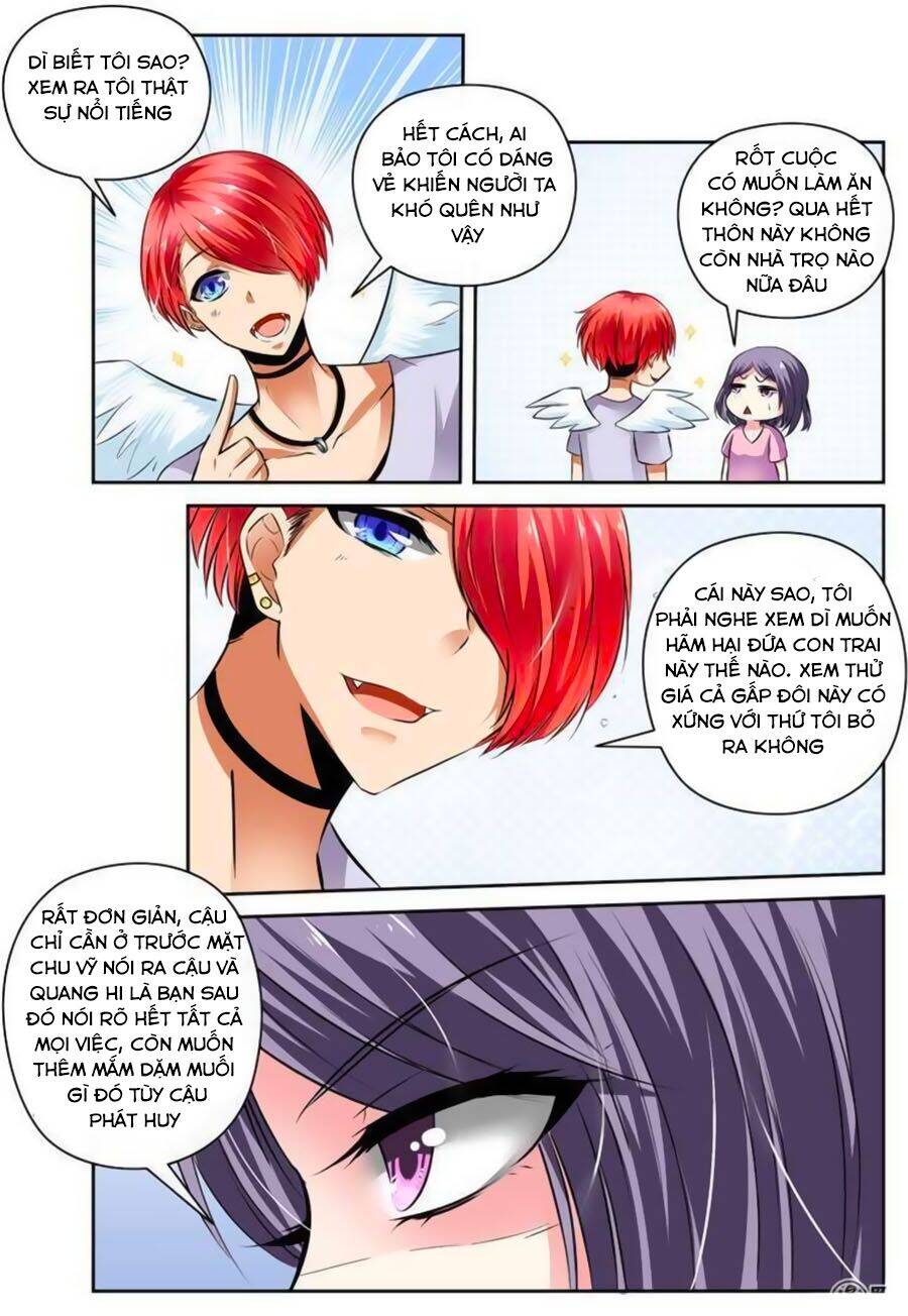Mật Ngọt Cấm Kỵ Chapter 46 - 1