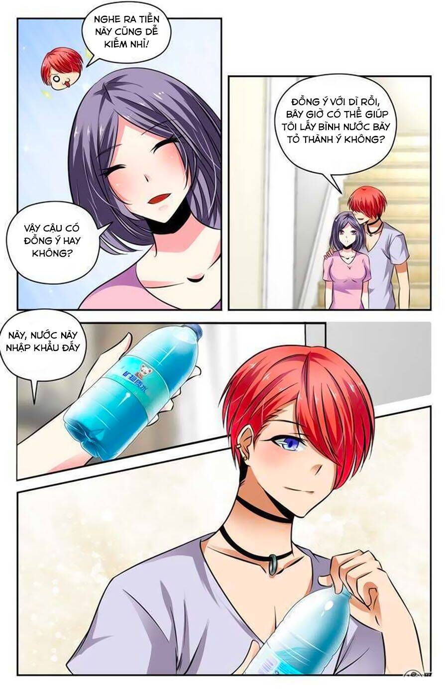 Mật Ngọt Cấm Kỵ Chapter 46 - 2
