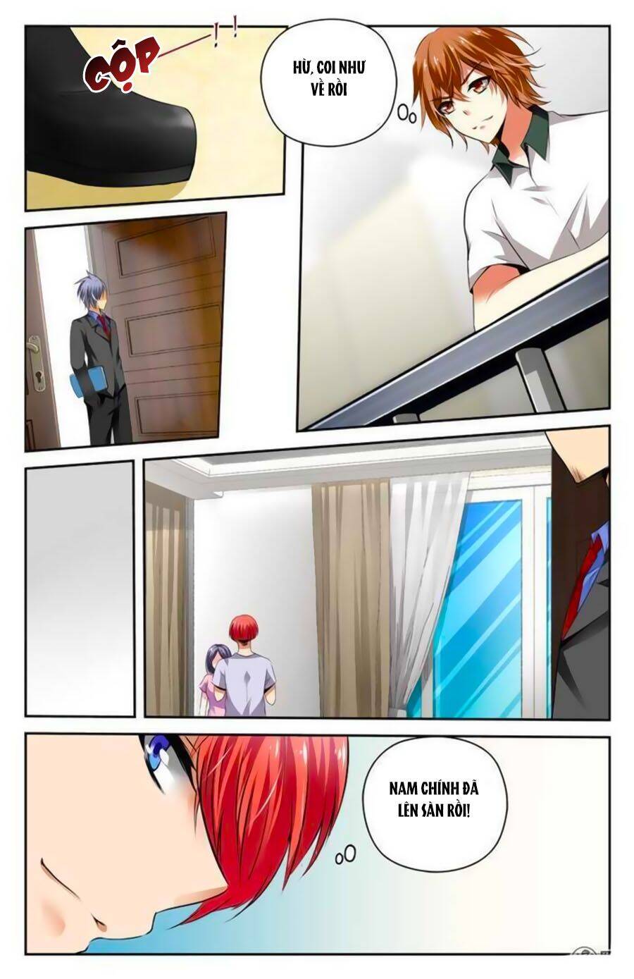 Mật Ngọt Cấm Kỵ Chapter 46 - 3