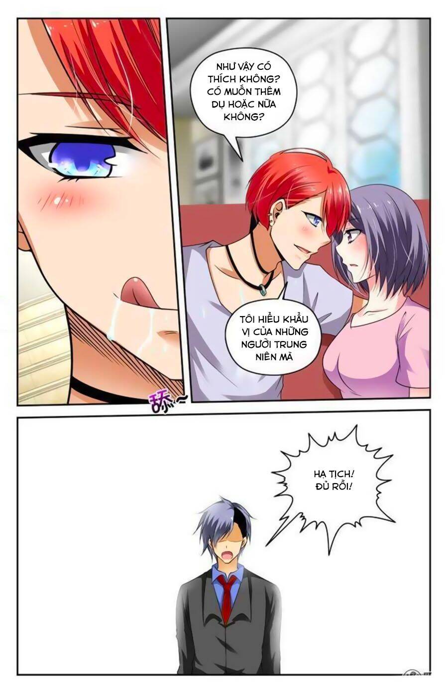 Mật Ngọt Cấm Kỵ Chapter 46 - 5