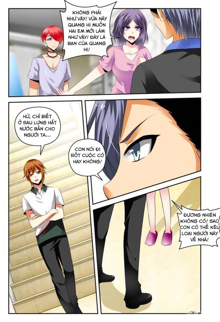 Mật Ngọt Cấm Kỵ Chapter 46 - 6