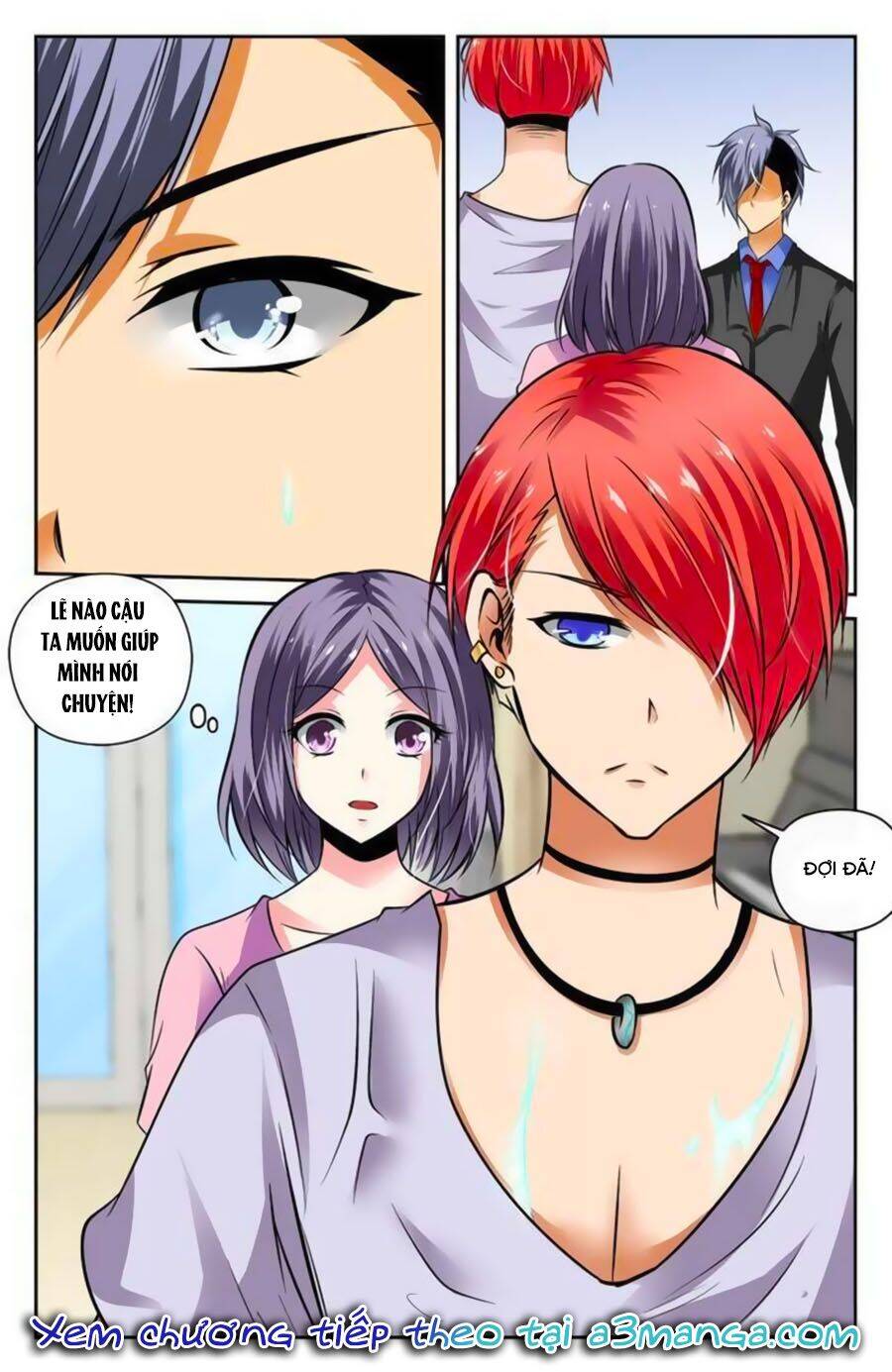 Mật Ngọt Cấm Kỵ Chapter 46 - 8