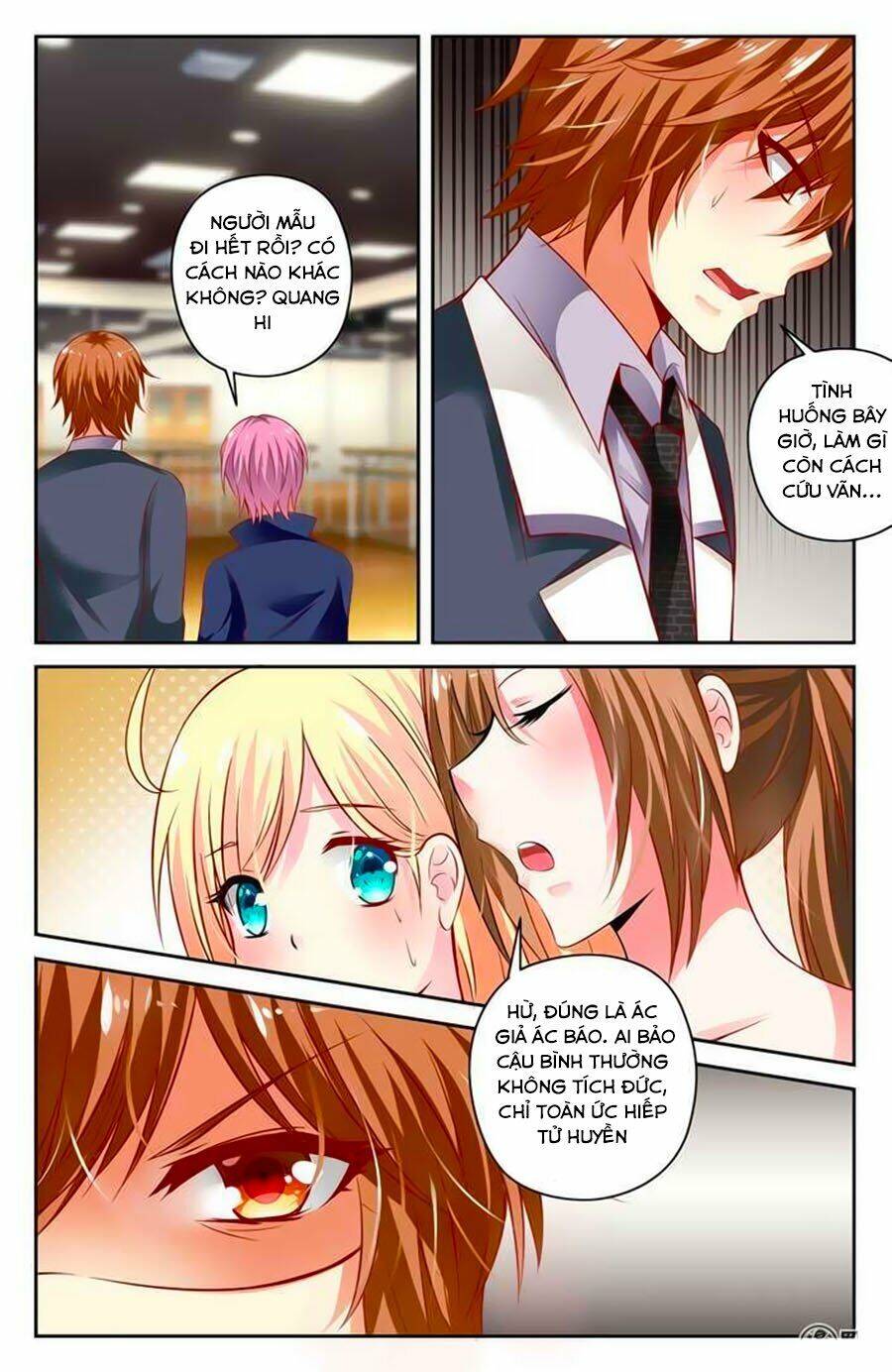 Mật Ngọt Cấm Kỵ Chapter 49 - 2