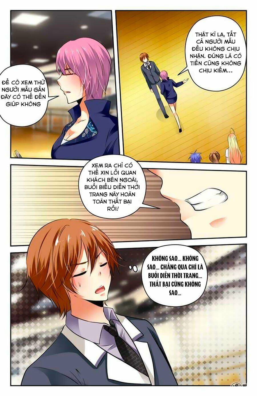 Mật Ngọt Cấm Kỵ Chapter 49 - 3