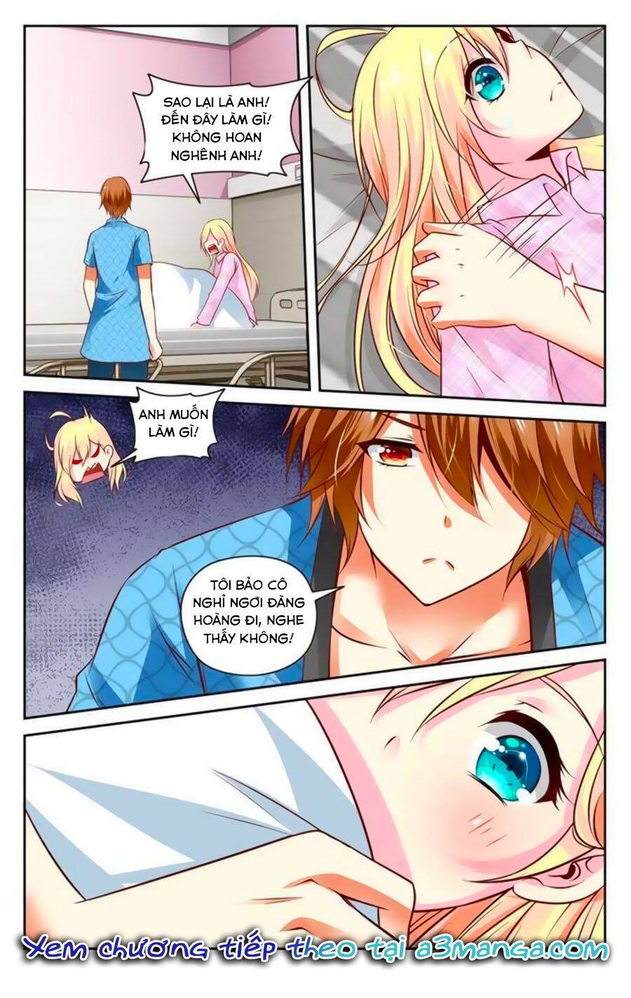 Mật Ngọt Cấm Kỵ Chapter 56 - 8
