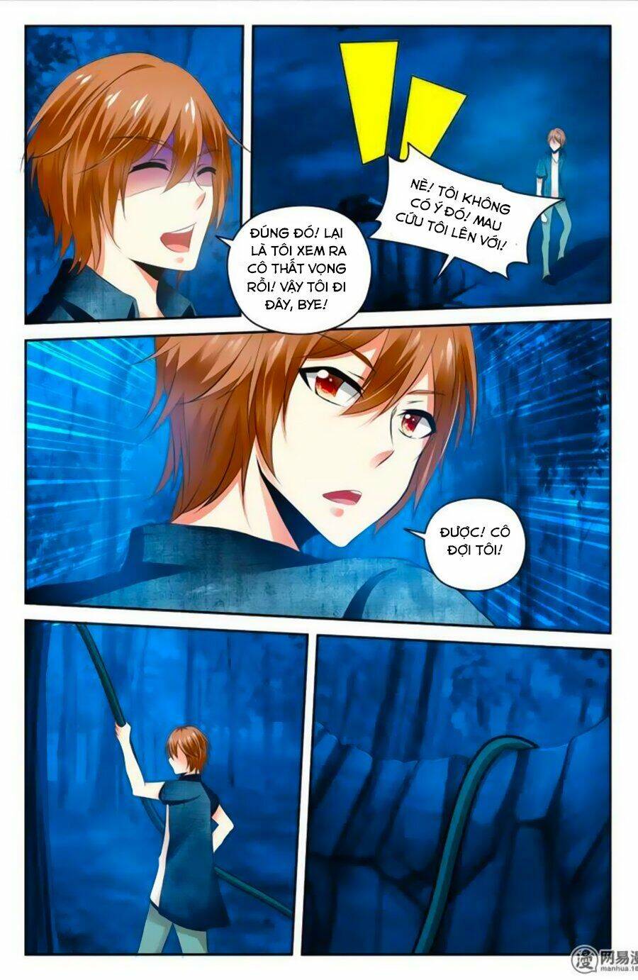 Mật Ngọt Cấm Kỵ Chapter 62 - 2