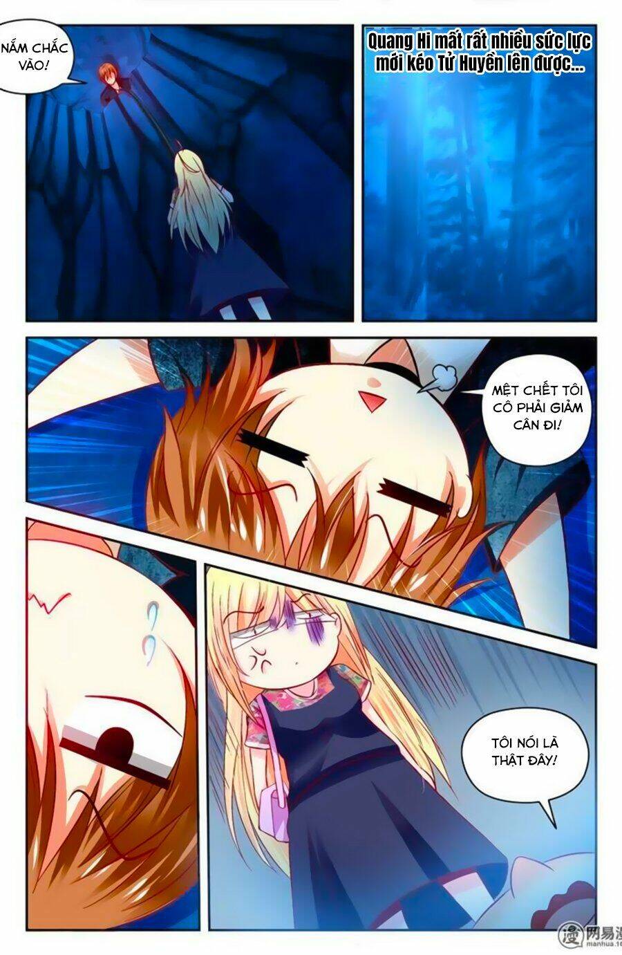 Mật Ngọt Cấm Kỵ Chapter 62 - 3