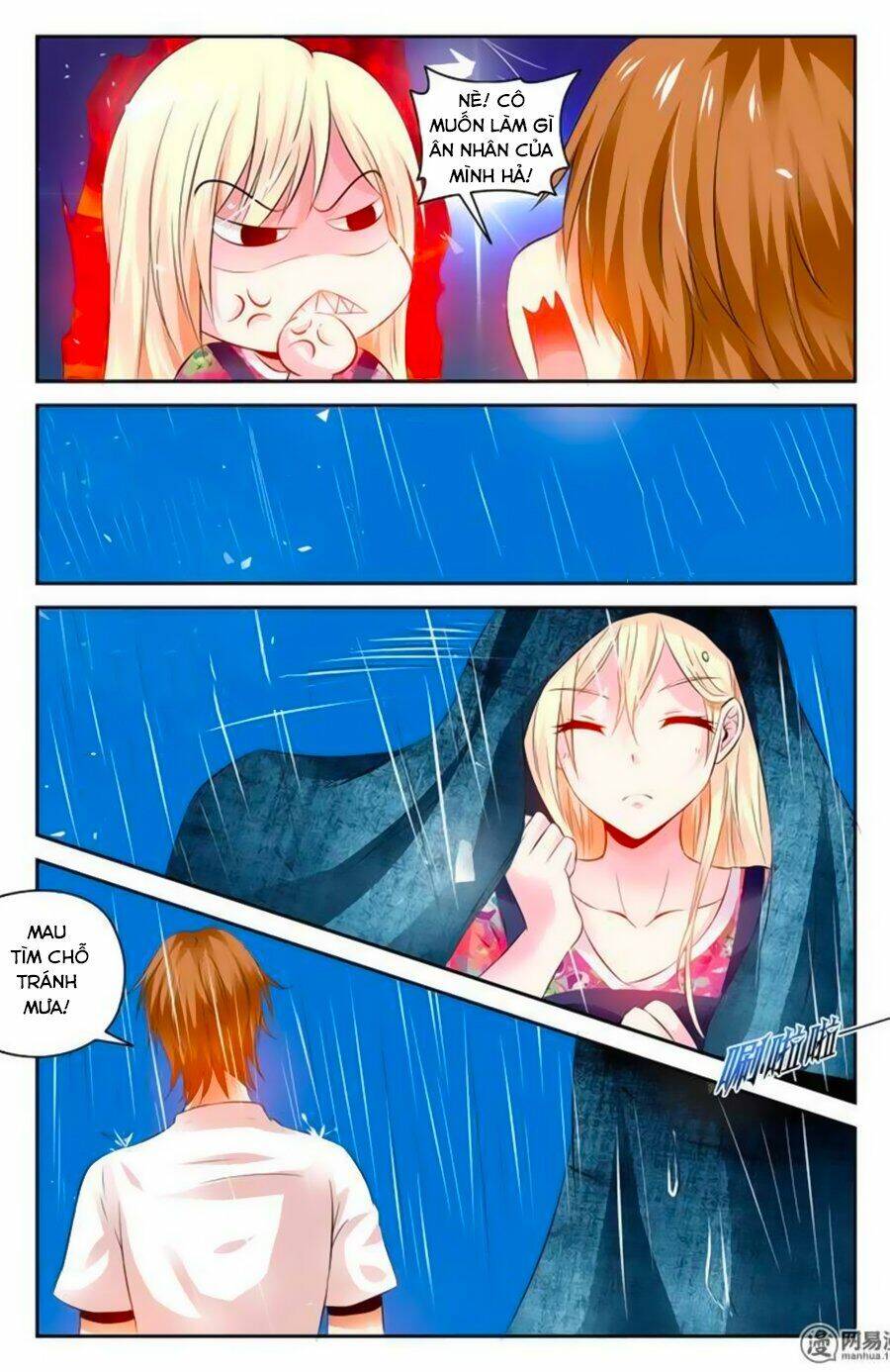 Mật Ngọt Cấm Kỵ Chapter 62 - 4