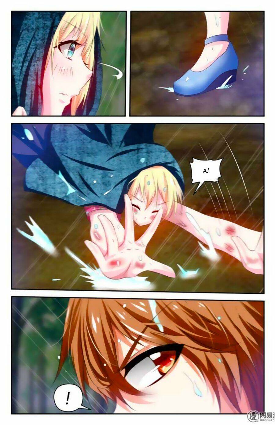 Mật Ngọt Cấm Kỵ Chapter 62 - 6