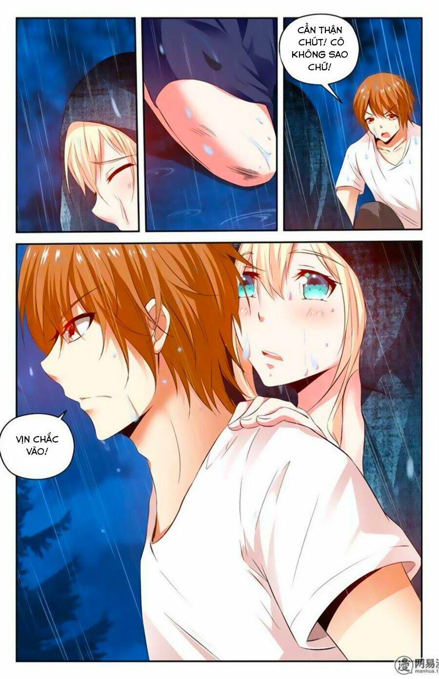 Mật Ngọt Cấm Kỵ Chapter 62 - 7