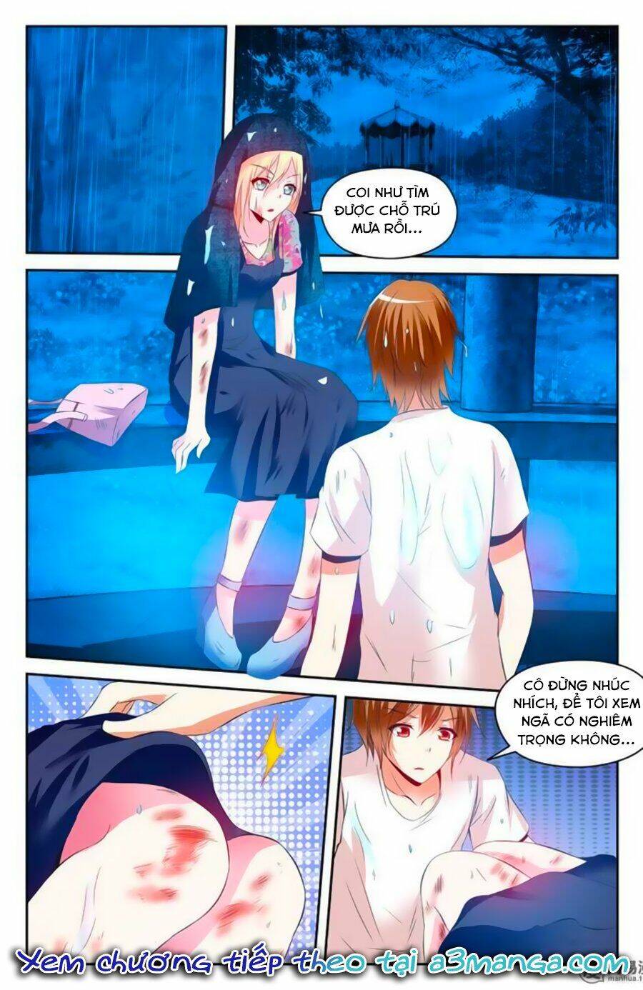 Mật Ngọt Cấm Kỵ Chapter 62 - 8