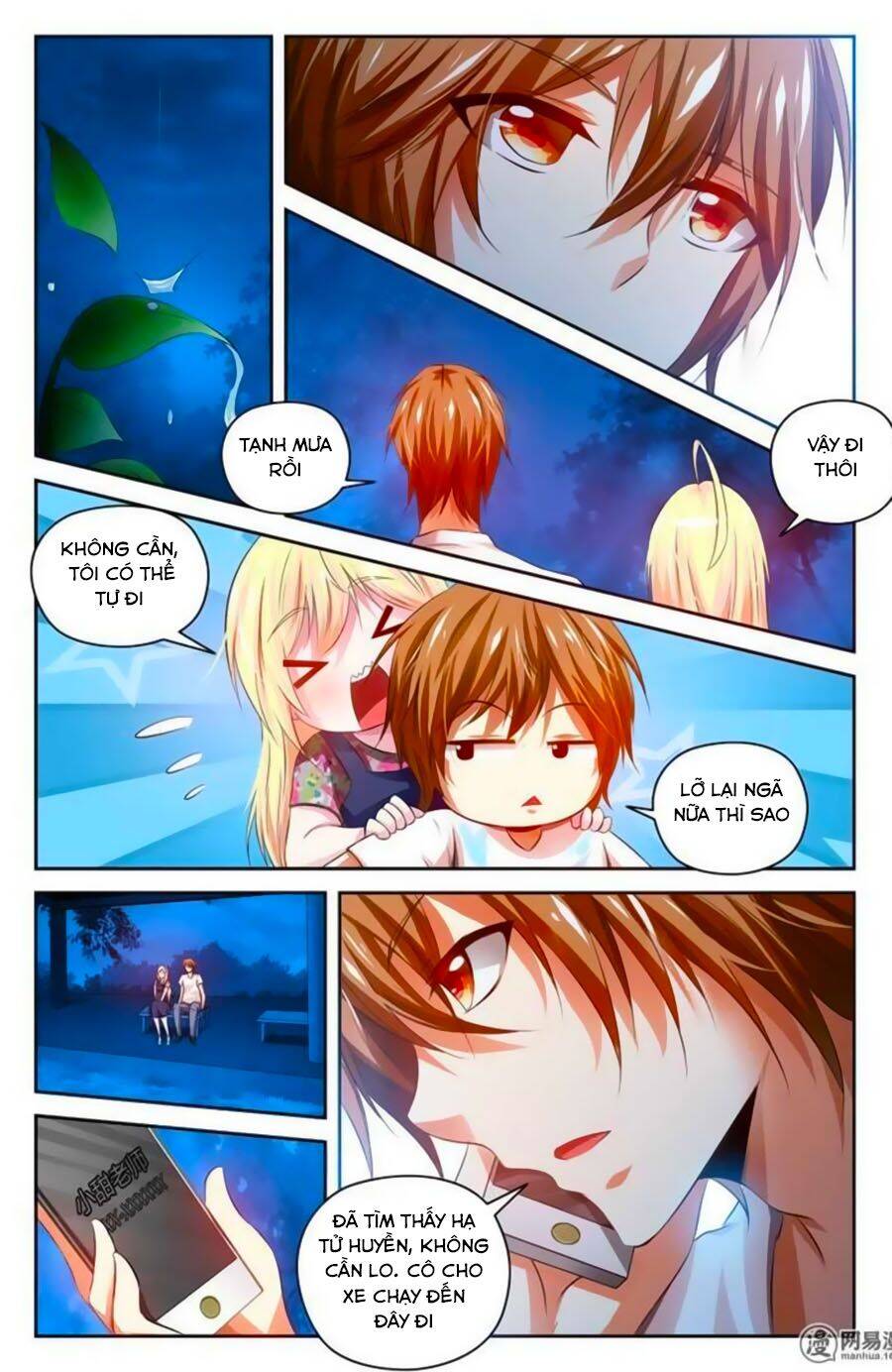 Mật Ngọt Cấm Kỵ Chapter 63 - 5