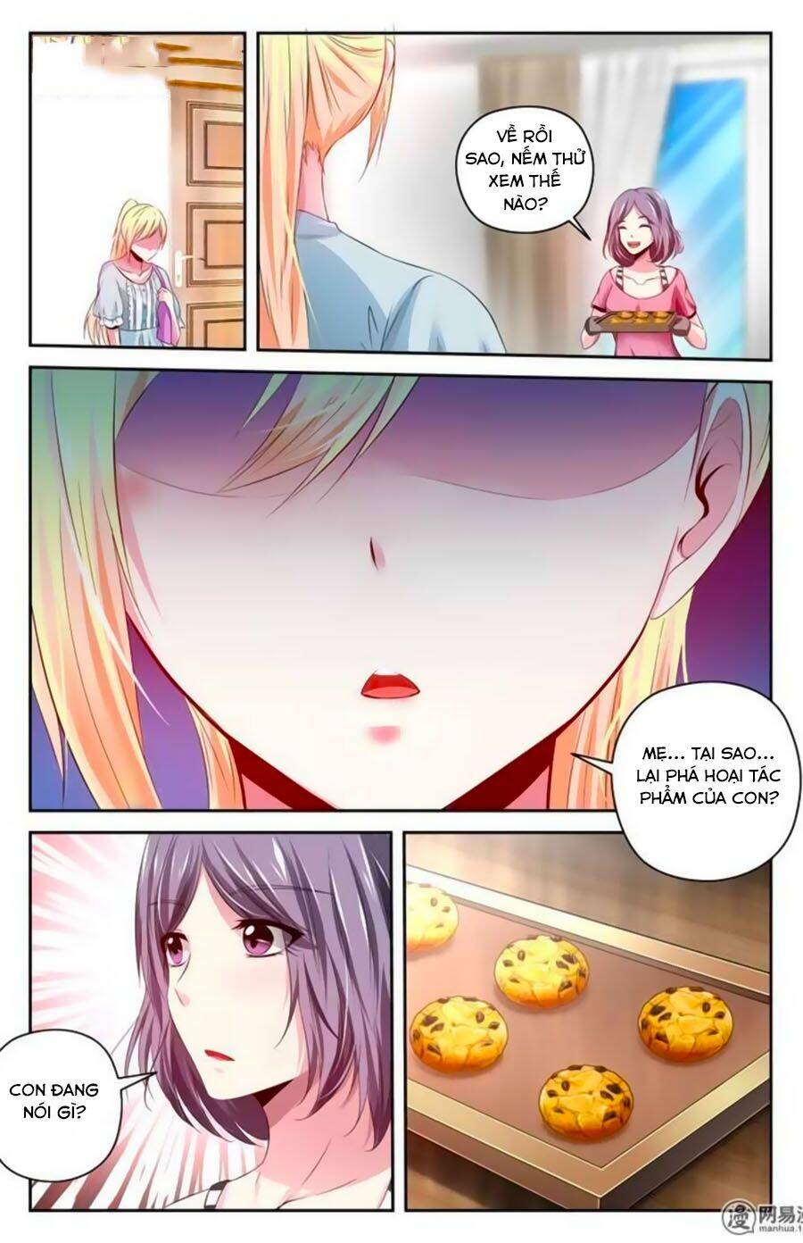 Mật Ngọt Cấm Kỵ Chapter 64 - 6