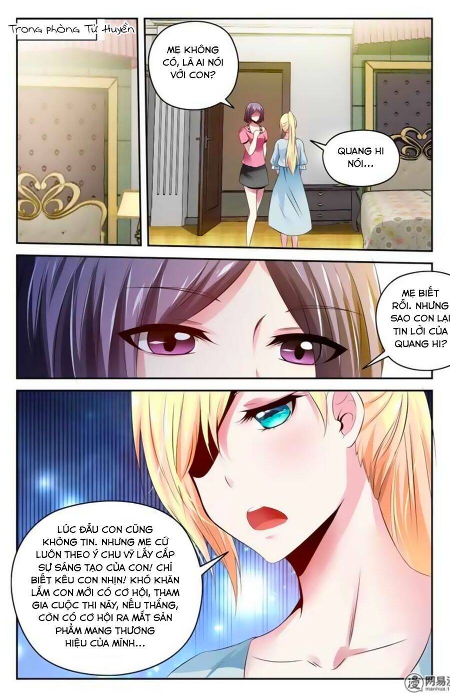 Mật Ngọt Cấm Kỵ Chapter 64 - 7