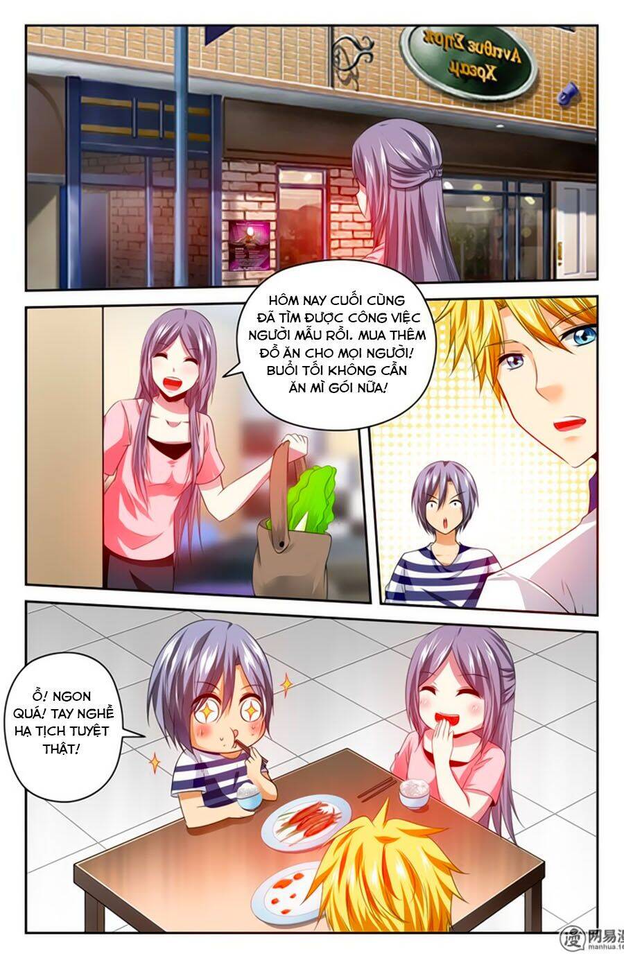 Mật Ngọt Cấm Kỵ Chapter 67 - 3