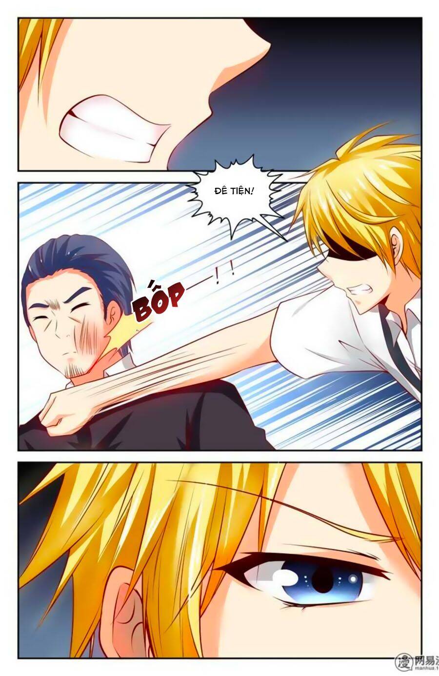 Mật Ngọt Cấm Kỵ Chapter 68 - 3