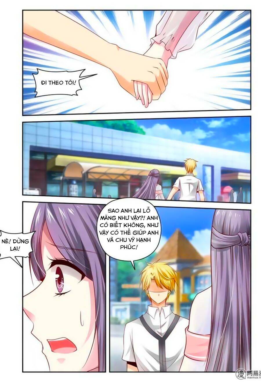 Mật Ngọt Cấm Kỵ Chapter 68 - 4