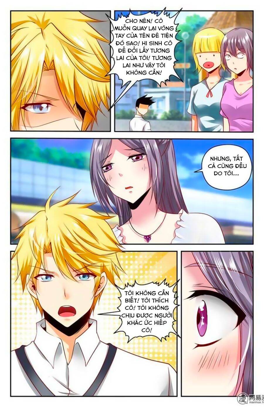 Mật Ngọt Cấm Kỵ Chapter 68 - 5