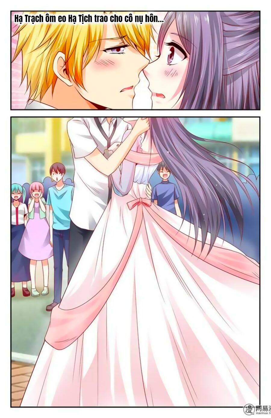 Mật Ngọt Cấm Kỵ Chapter 68 - 6
