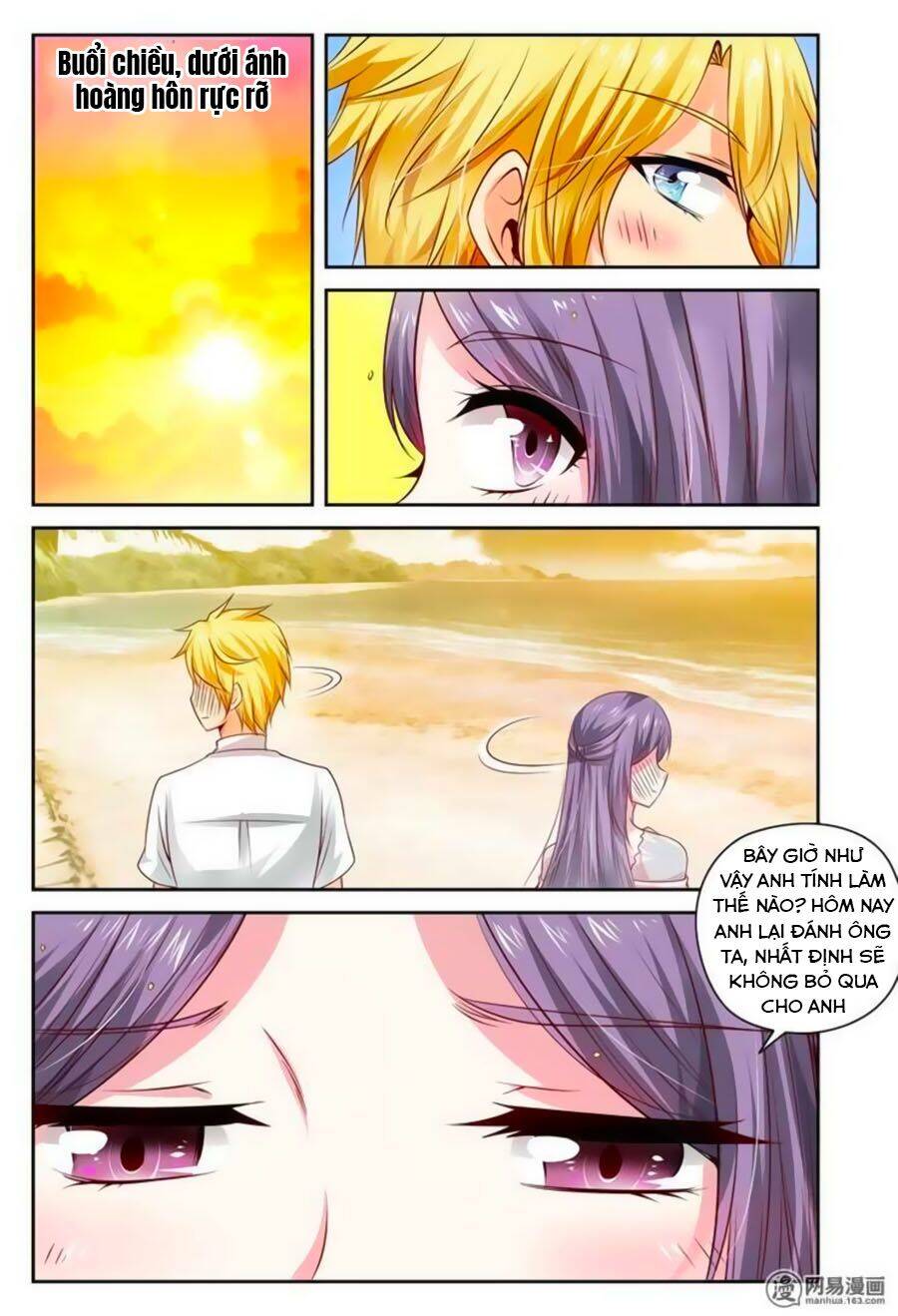 Mật Ngọt Cấm Kỵ Chapter 68 - 7