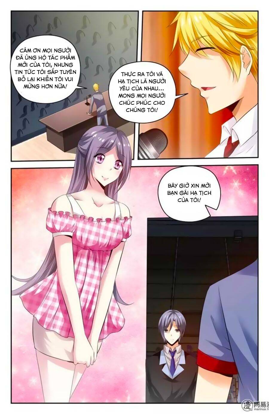 Mật Ngọt Cấm Kỵ Chapter 77 - 4