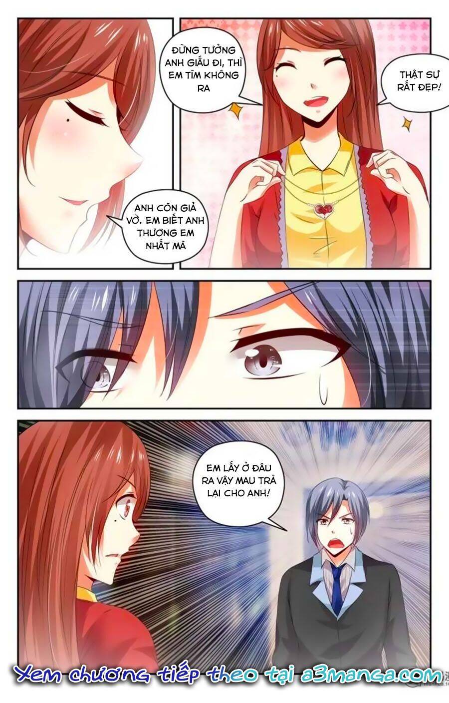 Mật Ngọt Cấm Kỵ Chapter 81 - 8