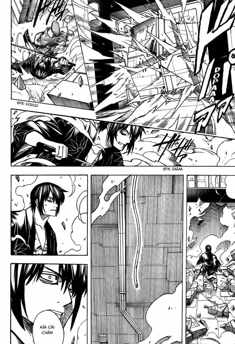Gintama Chapter 699 - 51