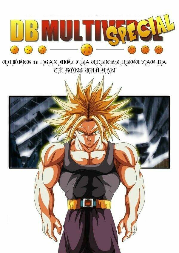 Giải Đấu Giữa Các Vũ Trụ Song Song Chapter 10 - 1