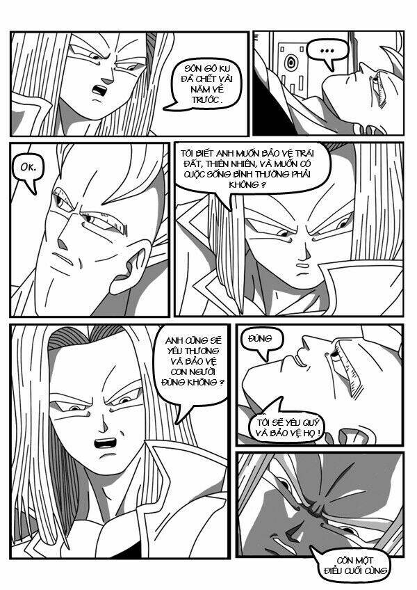 Giải Đấu Giữa Các Vũ Trụ Song Song Chapter 10 - 6