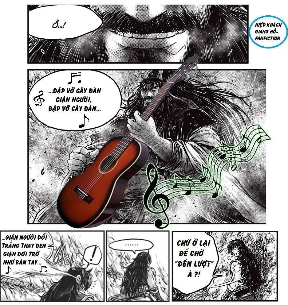 Hiệp Khách Giang Hồ Chapter 607.1 - 3