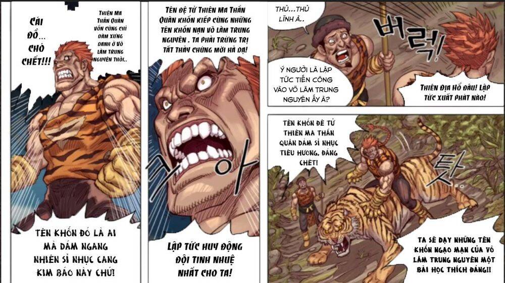 Hiệp Khách Giang Hồ Chapter 607.4 - 5